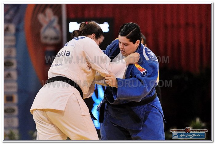 Grand Slam Paris 2013 Judo